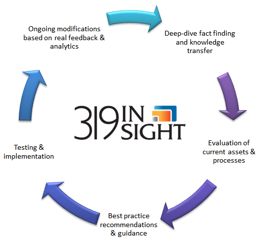 319 InSight Approach to Process Engineering / Consulting